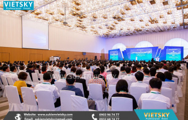 Hội thảo I Công ty tổ chức hội nghị, hội thảo chuyên nghiệp tại Đà Nẵng