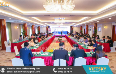 Cho thuê bàn ghế sự kiện, bàn ghế hội nghị giá rẻ tại HCM, Hà Nội