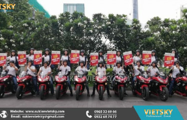Công ty tổ chức Road Show giá rẻ tại Ninh Thuận