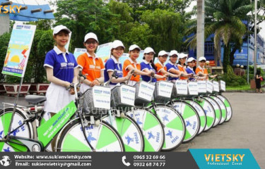 Road Show | Công ty tổ chức chạy Road Show tại Nghệ An