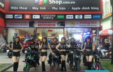 Road Show | Công ty tổ chức Road Show tại Cà Mau