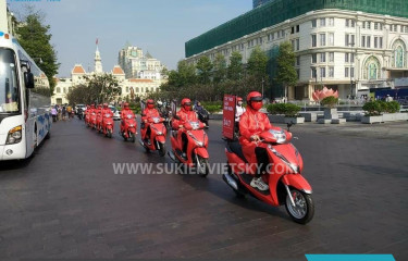 Công ty tổ chức Road Show giá rẻ tại Thưà Thiên Huế