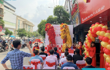 Công ty tổ chức lễ khai trương giá rẻ tại Điện Biên