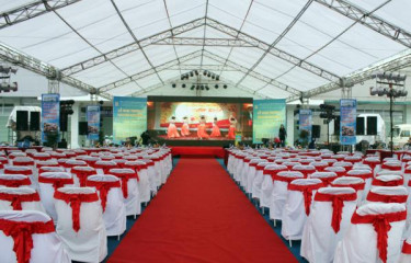 Công ty cho thuê thiết bị tổ chức sự kiện chuyên nghiệp tại Thái Nguyên