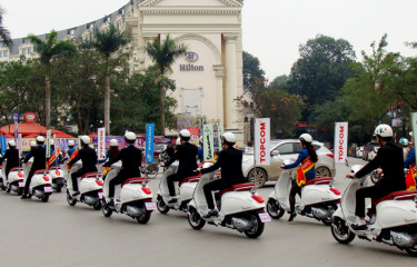 Công ty tổ chức Road Show giá rẻ tại Tây Ninh