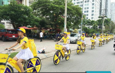 Công ty tổ chức Road Show giá rẻ tại Điện Biên