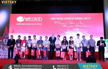 Hội nghị I Công ty tổ chức hội nghị, hội thảo chuyên nghiệp tại Bình Phước