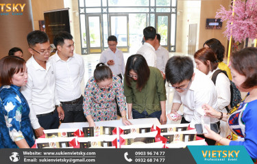 Hội nghị I Công ty tổ chức hội nghị, hội thảo chuyên nghiệp tại Quảng Ninh