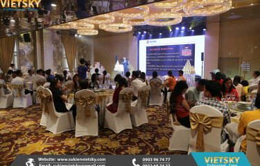Hội nghị I Công ty tổ chức hội nghị, hội thảo chuyên nghiệp tại Thái Bình