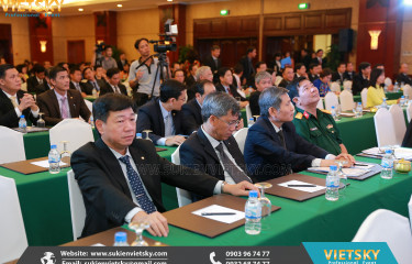Hội nghị I Công ty tổ chức hội nghị, hội thảo chuyên nghiệp tại Bắc Ninh