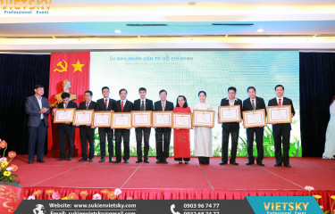 Hội nghị I Công ty tổ chức hội nghị, hội thảo chuyên nghiệp tại  Hà Giang