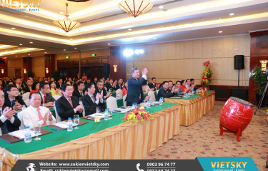 Hội nghị I Công ty tổ chức hội nghị, hội thảo chuyên nghiệp tại Kon Tum