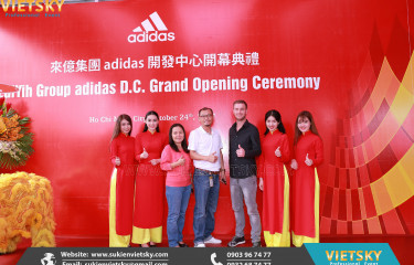Công ty tổ chức lễ khai trương giá rẻ tại Khánh Hòa