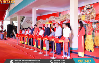 Khai trương | Công ty tổ chức lễ khai trương tại Hà Tĩnh