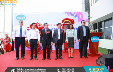 Công ty tổ chức lễ khánh thành giá rẻ tại Khánh Hòa