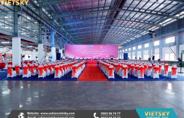 Công ty cho thuê thiết bị tổ chức sự kiện chuyên nghiệp tại  Nghệ An