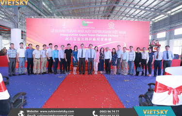 Công ty tổ chức lễ khánh thành chuyên nghiệp tại Lạng Sơn