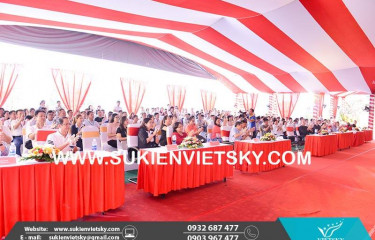 Khánh thành I Công ty tổ chức lễ khánh thành tại Bắc Ninh