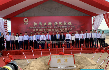 Khởi công | Công ty tổ chức lễ khởi công tại Hưng Yên