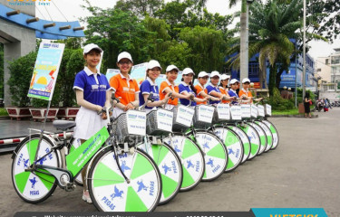 Công ty tổ chức Road Show giá rẻ tại Tiền Giang