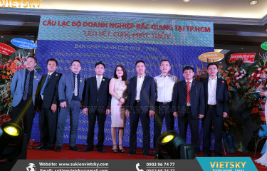 Hội nghị | Công ty tổ chức hội nghị, hội thảo chuyên nghiệp tại Phú Thọ 