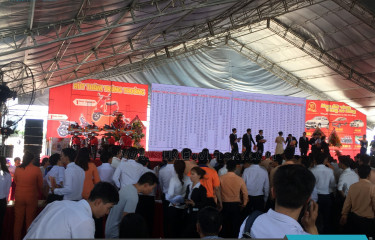 Công ty tổ chức sự kiện giá rẻ tại Đắc Lắk