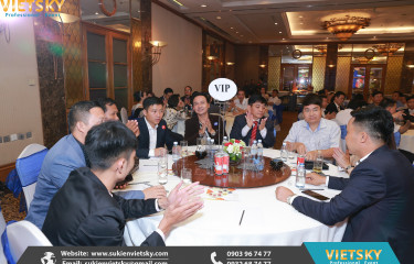 Hội nghị | Công ty tổ chức hội nghị, hội thảo chuyên nghiệp tại Thái Nguyên