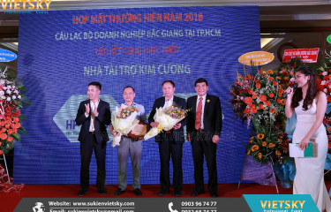 Hội nghị I Công ty tổ chức hội nghị, hội thảo chuyên nghiệp tại Thanh Hóa