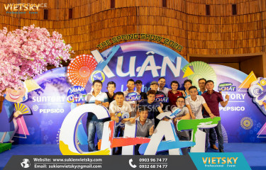 Công ty tổ chức sự kiện chuyên nghiệp tại Đắc Lắk
