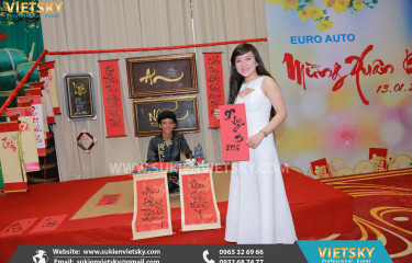 Công ty tổ chức tiệc tất niên tại Hà Tĩnh