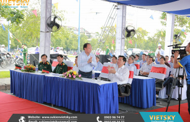 Công ty tổ chức lễ khởi công giá rẻ tại KCN Đồng Xoài, Bình Phước