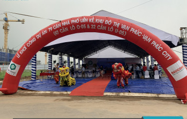 Công ty tổ chức lễ khởi công giá rẻ tại KCN Tân Thuận, TP HCM