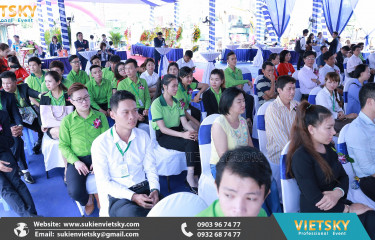 Công ty tổ chức lễ khởi công giá rẻ tại KCN Hạ Vàng, Hà Tĩnh