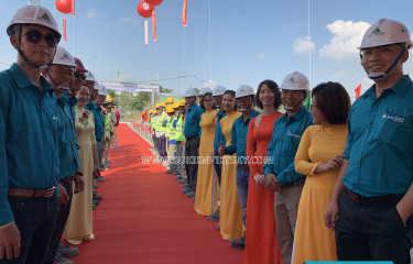Công ty tổ chức lễ khởi công giá rẻ tại KCN Kim Dinh, Bà Rịa-Vũng Tàu