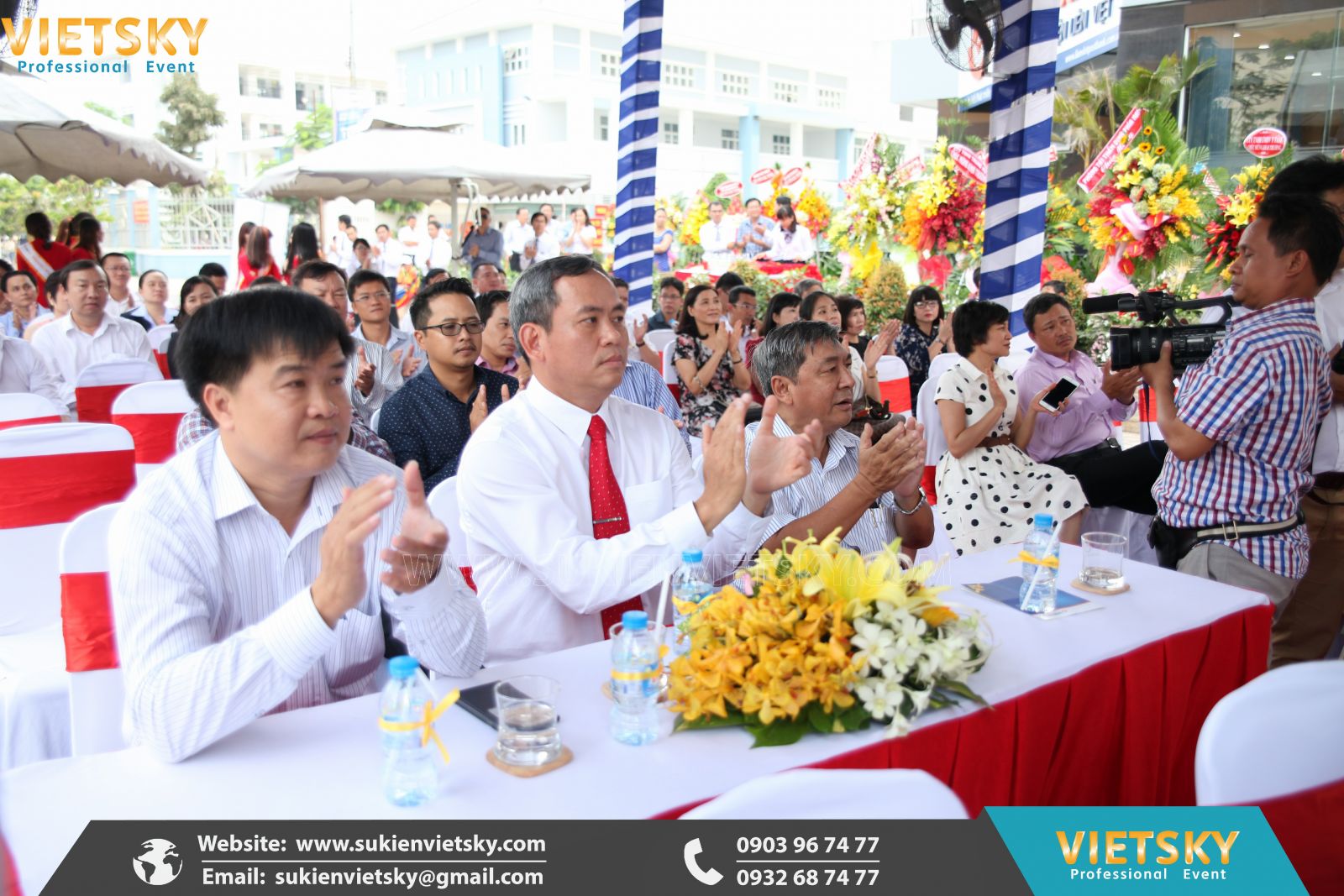 Công Ty Tổ Chức Sự Kiện VietSky I Nhà Tổ Chức Sự Kiện Chuyên Nghiệp Tại HCM, Hà Nội