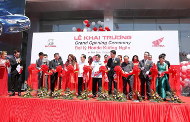 Công ty tổ chức lễ khai trương, Khánh thành tại Tuyên Quang