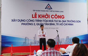 Khởi công | Dịch vụ tổ chức lễ khởi công, động thổ tại Quảng Trị