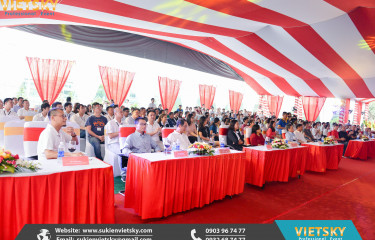 Khai trương | Công ty tổ chức lễ khai trương tại Tp HCM