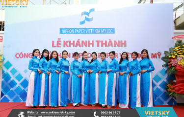 Công ty tổ chức lễ khánh thành giá rẻ tại Tây Ninh