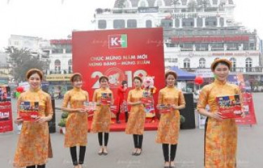 Công ty tổ chức sự kiện Activation chuyên nghiệp tại Hà Nội 