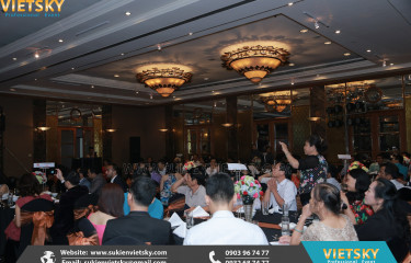 Công ty tổ chức tiệc tất niên giá rẻ tại Sơn La