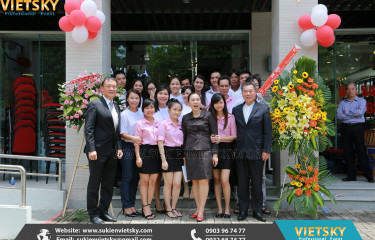 Công ty chuyên tổ chức lễ khai trương giá rẻ tại Hà Giang