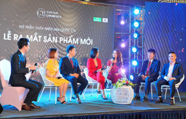 Tổ chức lễ ra mắt sản phẩm mới chuyên nghiệp tại HCM, Hà Nội