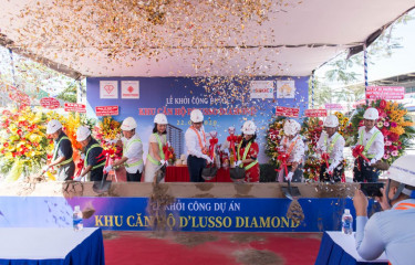 Công ty tổ chức lễ khởi công, động thổ giá rẻ tại Quảng Ninh