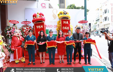 Khai trương | Công ty tổ chức lễ khai trương tại Vũng Tàu