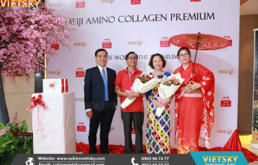 Công ty tổ chức sự kiện giá rẻ tại Ninh Thuận