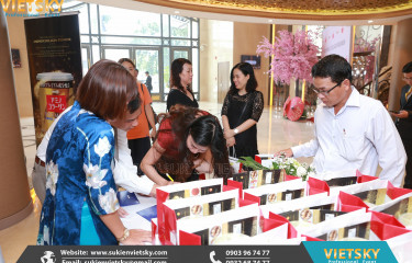 Hội nghị | Công ty tổ chức hội nghị, hội thảo chuyên nghiệp tại Lạng Sơn
