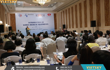 Hội thảo I Công ty tổ chức hội nghị, hội thảo chuyên nghiệp tại Kiên Giang