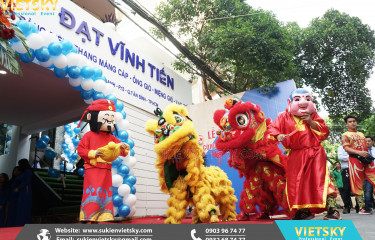 Công ty tổ chức lễ khai trương giá rẻ tại Quảng Ninh