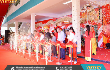 Công ty tổ chức lễ khánh thành giá rẻ tại Lạng Sơn